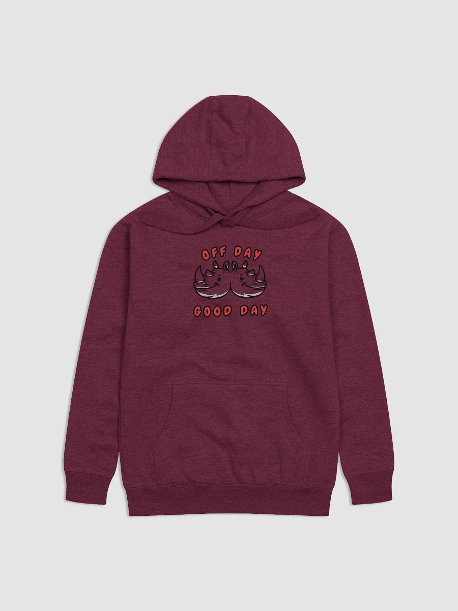 Off Day, Good Day Unisex Premium Hoodie product image (1)