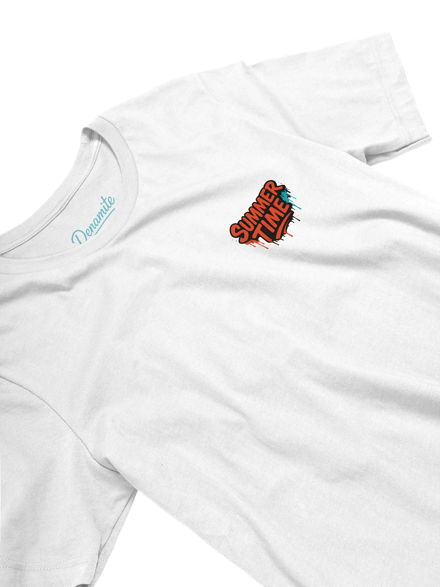 SUMMER TIME! - Supersoft T-Shirt product image (7)