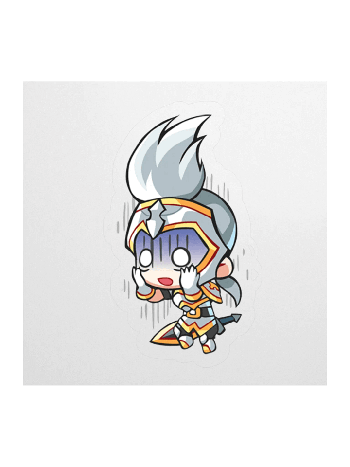Darion Sticker/Adesivo product image (3)