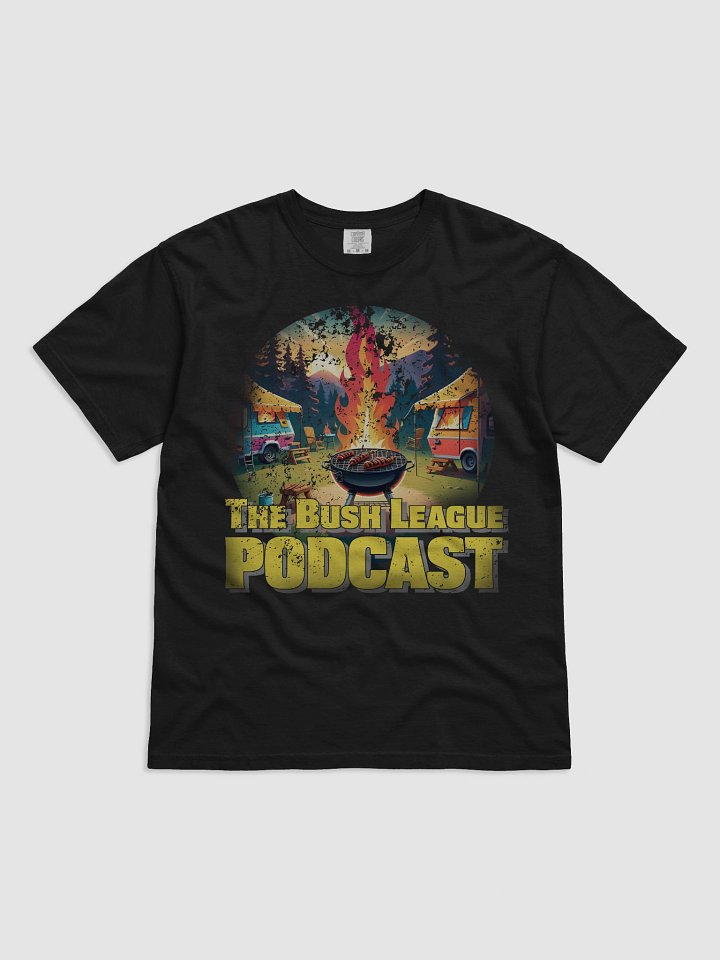 Flame On: Gary’s Grill Disaster Tee product image (1)