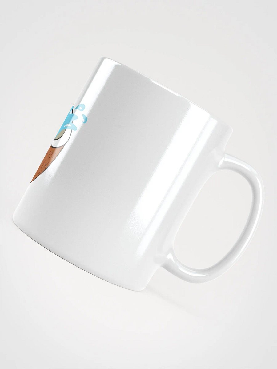 Coconuts Have Water In Them (Mug) product image (5)