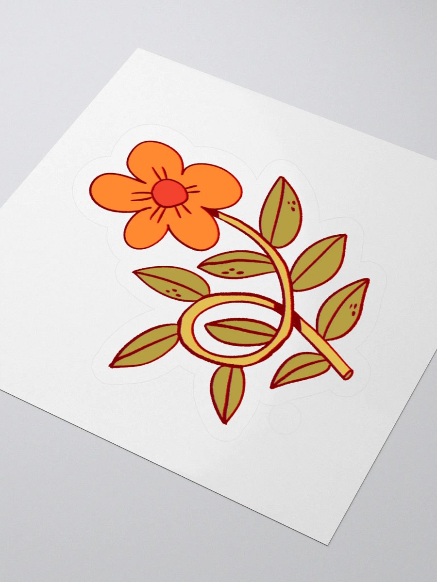Growing! Sticker product image (6)