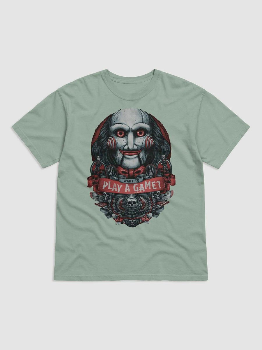 Jigsaw - Want to Play a Game? product image (10)