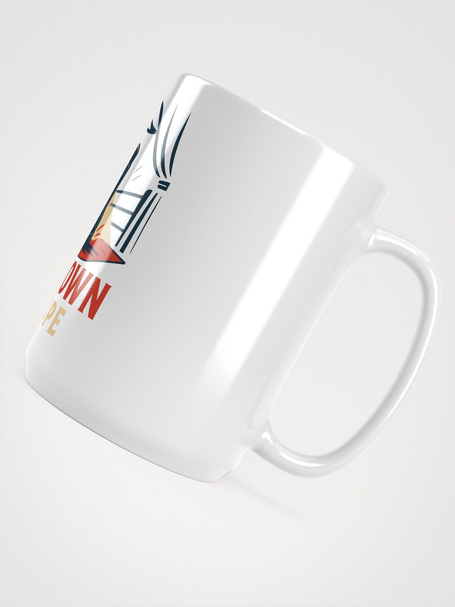 Takedown Troupe: Lights, Locks, and Legacies Mug product image (4)