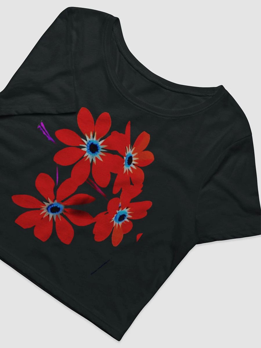 Bella+Canvas Women's Crop Tee product image (8)