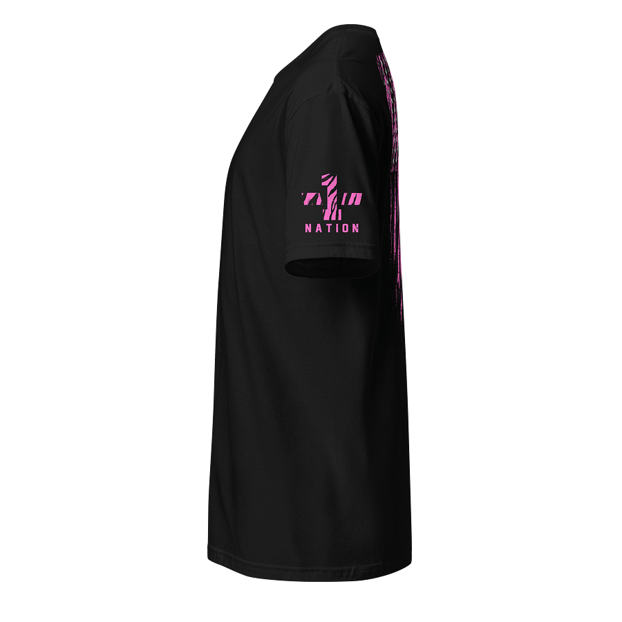 Pink Tiger American Flag product image (2)