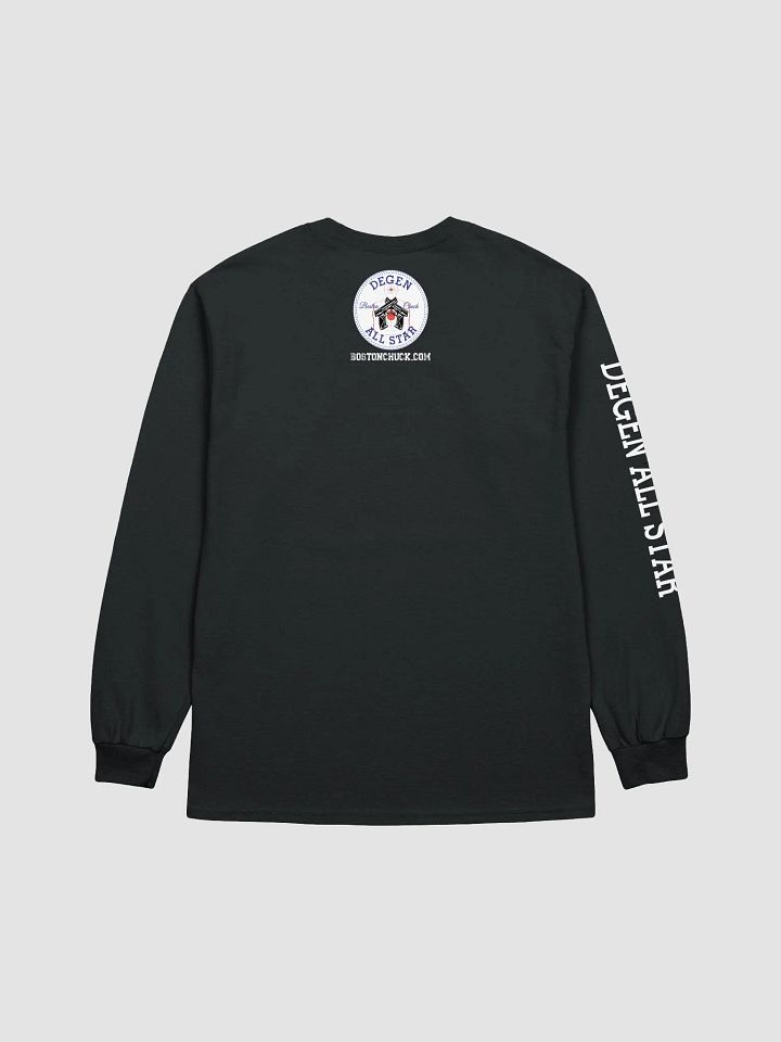 DEGEN ALL STAR (PEW PEW LONG SLEEVE ) product image (2)