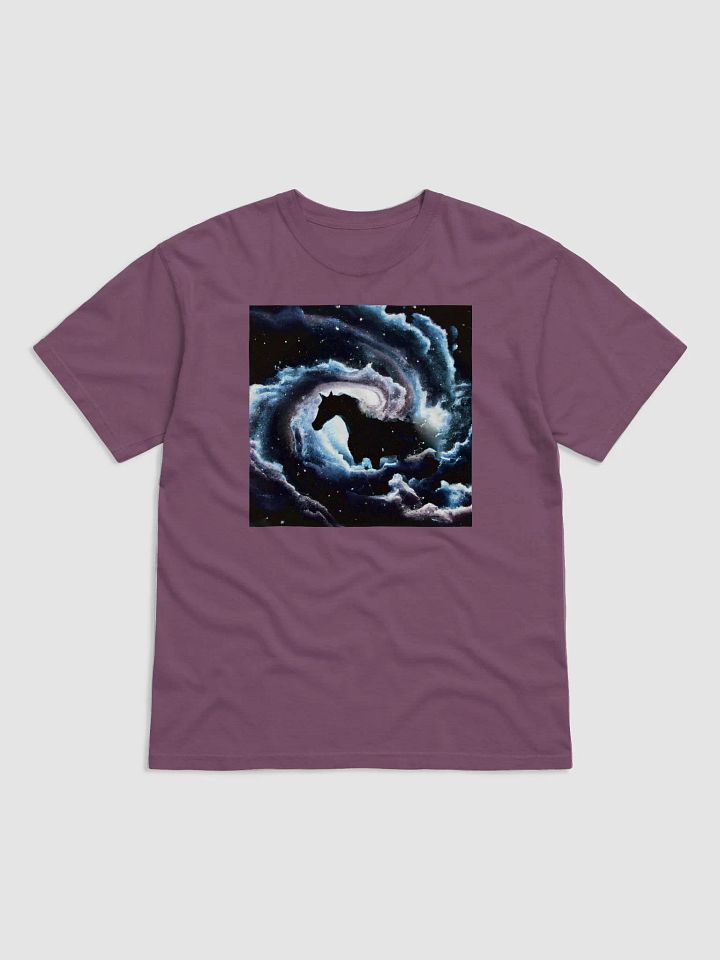 Turmoil horse- Nebula horses t shirt product image (3)