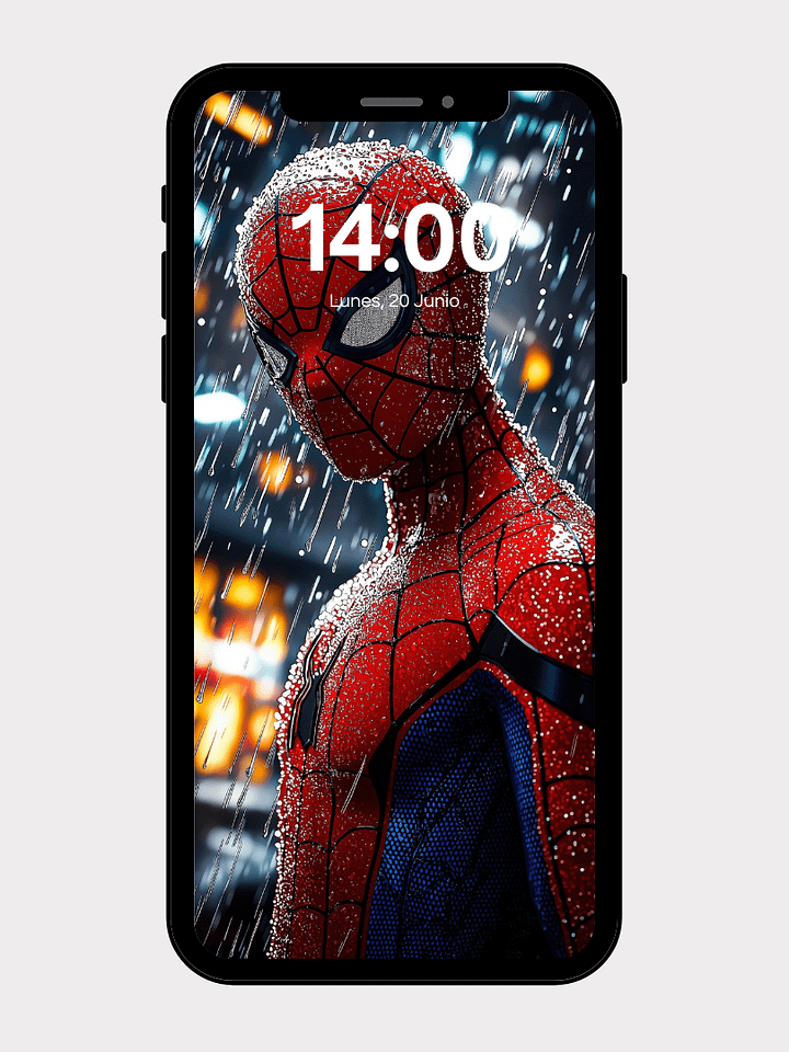 Spider-Man: Rain-Soaked Vigil product image (1)