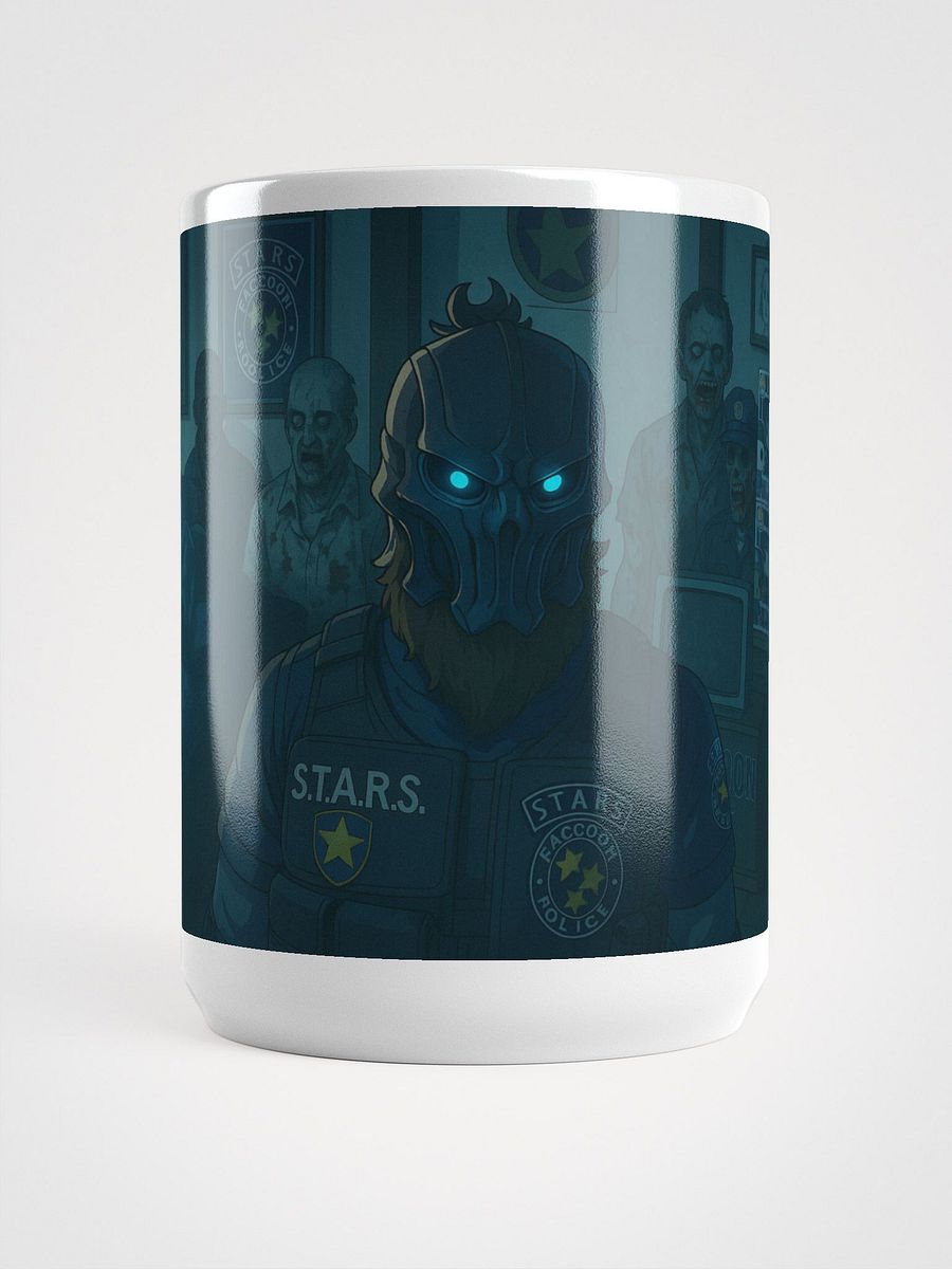 S.T.A.R.S. Survival Horror Mug product image (5)