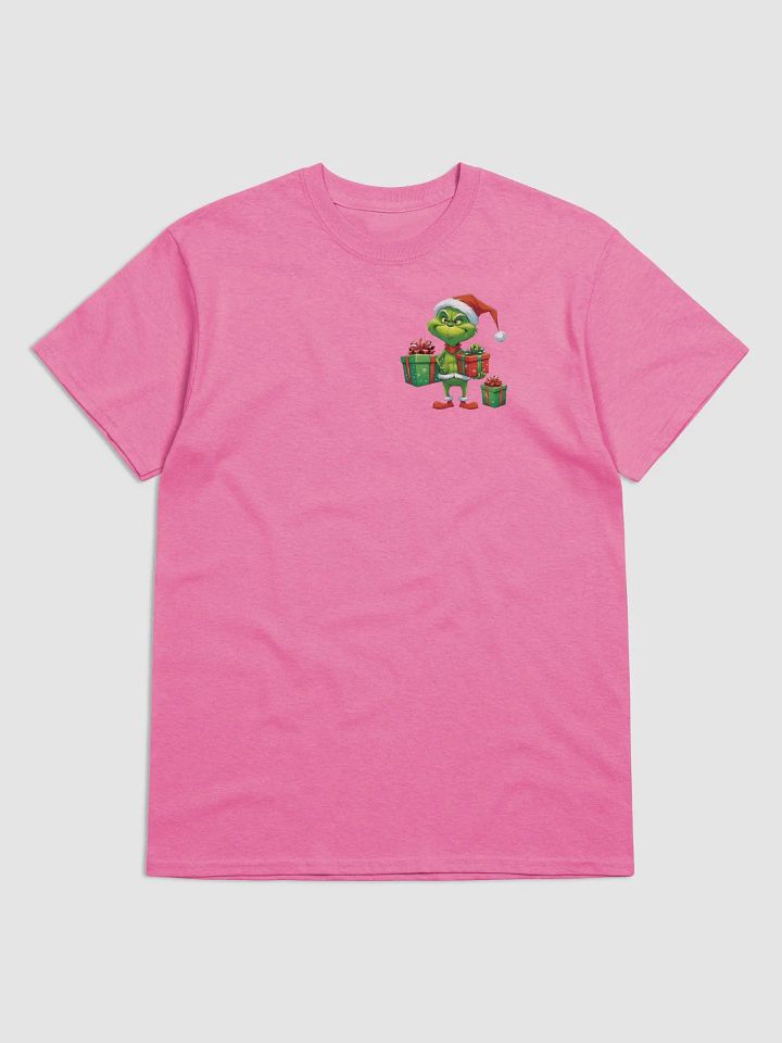 Santa's Grinch Streetwear Surprise T-Shirt product image (5)