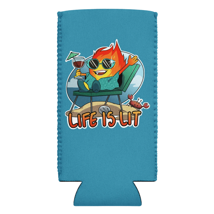 Mamaflame Skinny Koozie product image (1)