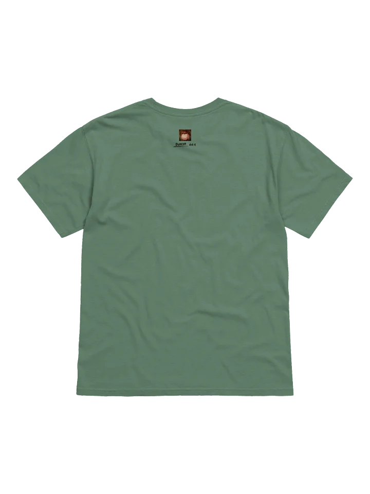 _______ Did It Comfort Colors Pocketless T-Shirt product image (10)