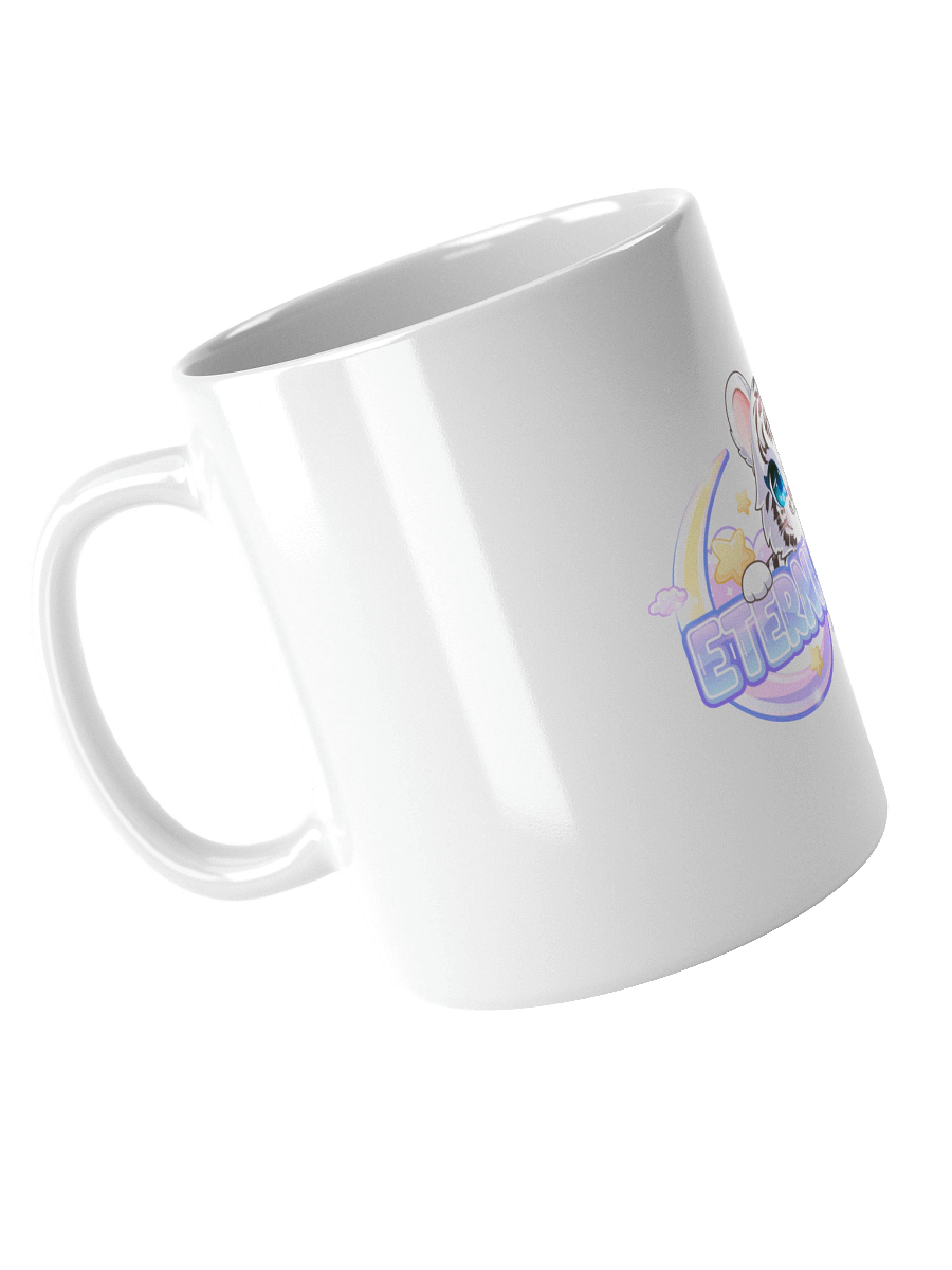 Eternunique Tiger Magic Mug (White) product image (7)