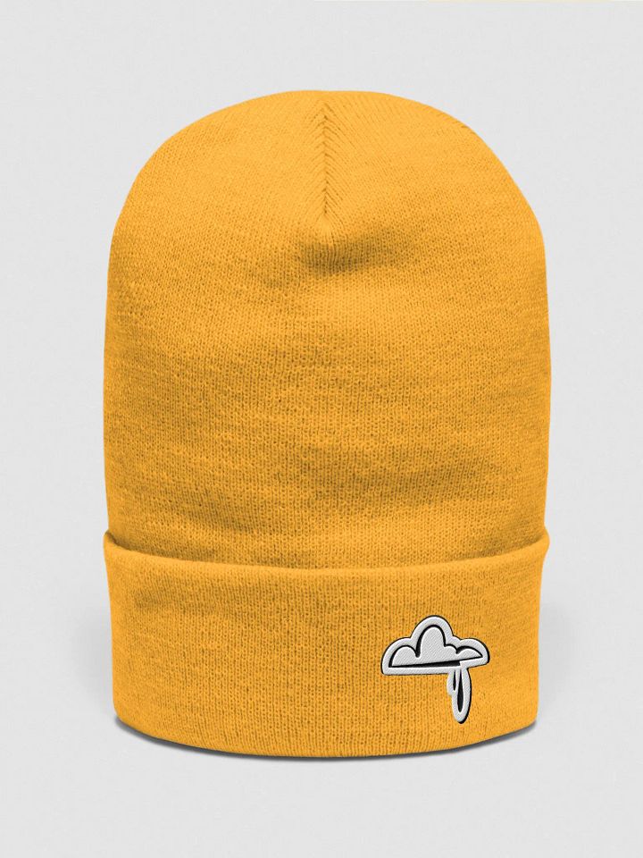 Raincloud Beanie product image (2)