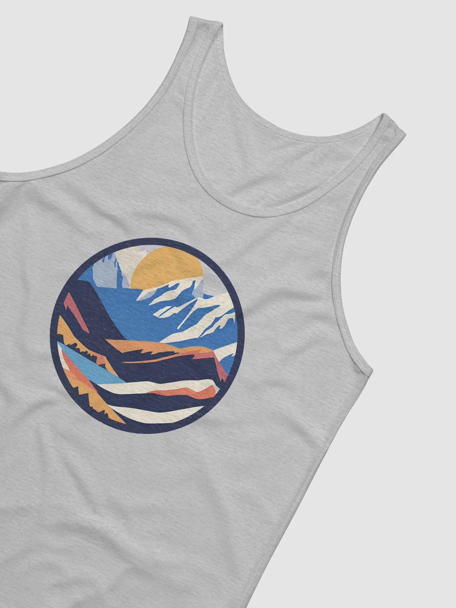 Mountain 4 - Tank Top product image (1)