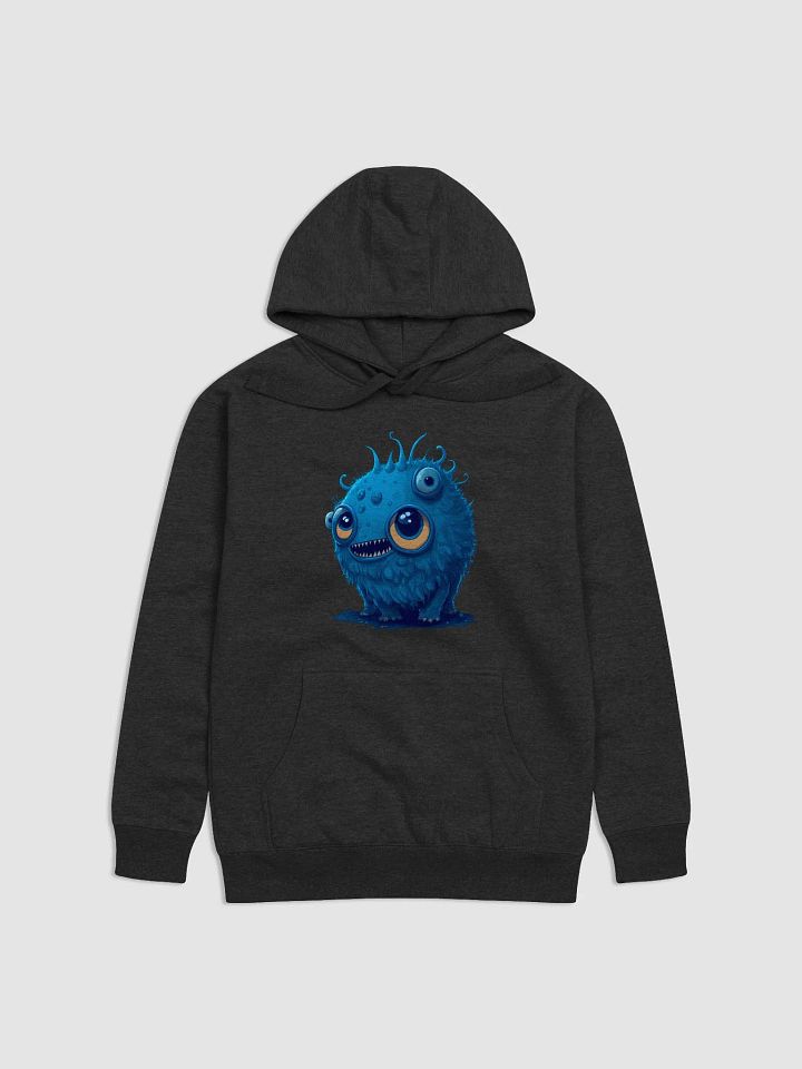 Cute Blue Alien product image (1)