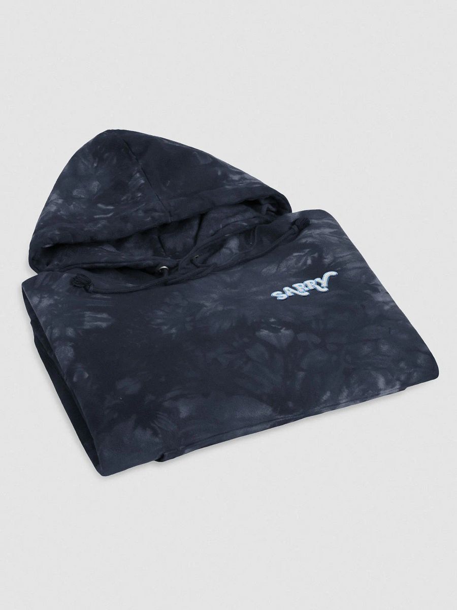 PREMIUM sarry logo embroidered hoodie product image (3)