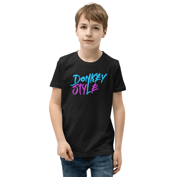 Kids Full Logo Tee product image (1)