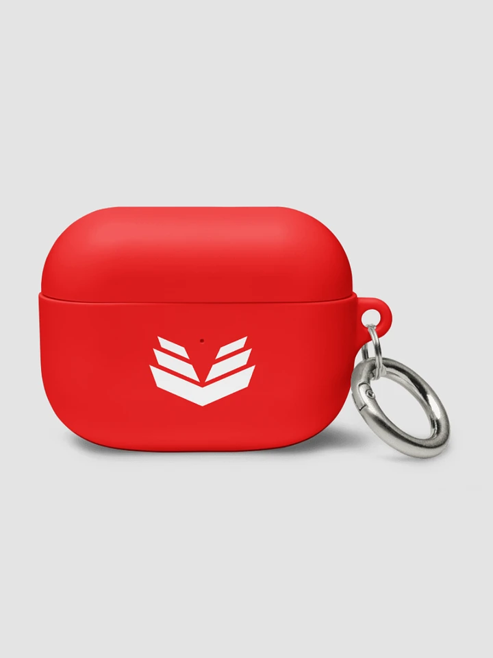 AirPods Pro Case - Scarlet Red product image (1)