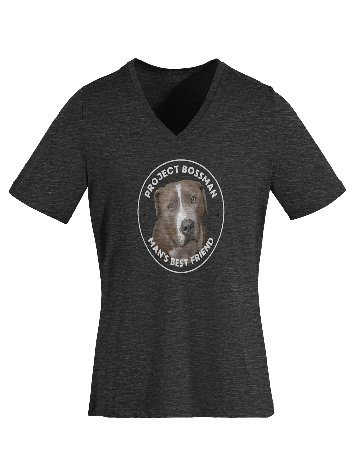 Man's Best Friend Women's T-Shirt product image (1)
