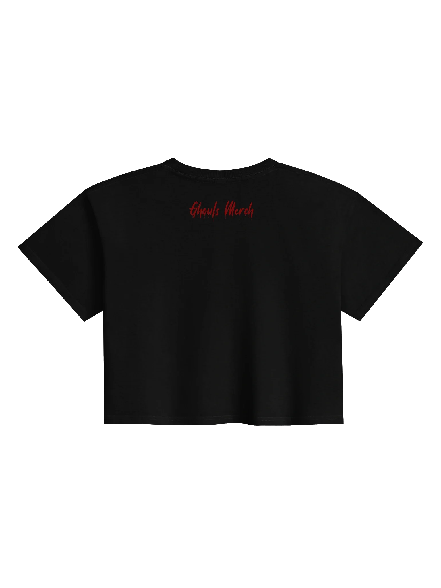 Horror Queen Crop Top product image (2)