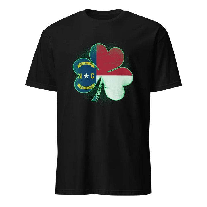 North Carolina Clover: St Patrick's Day product image (1)