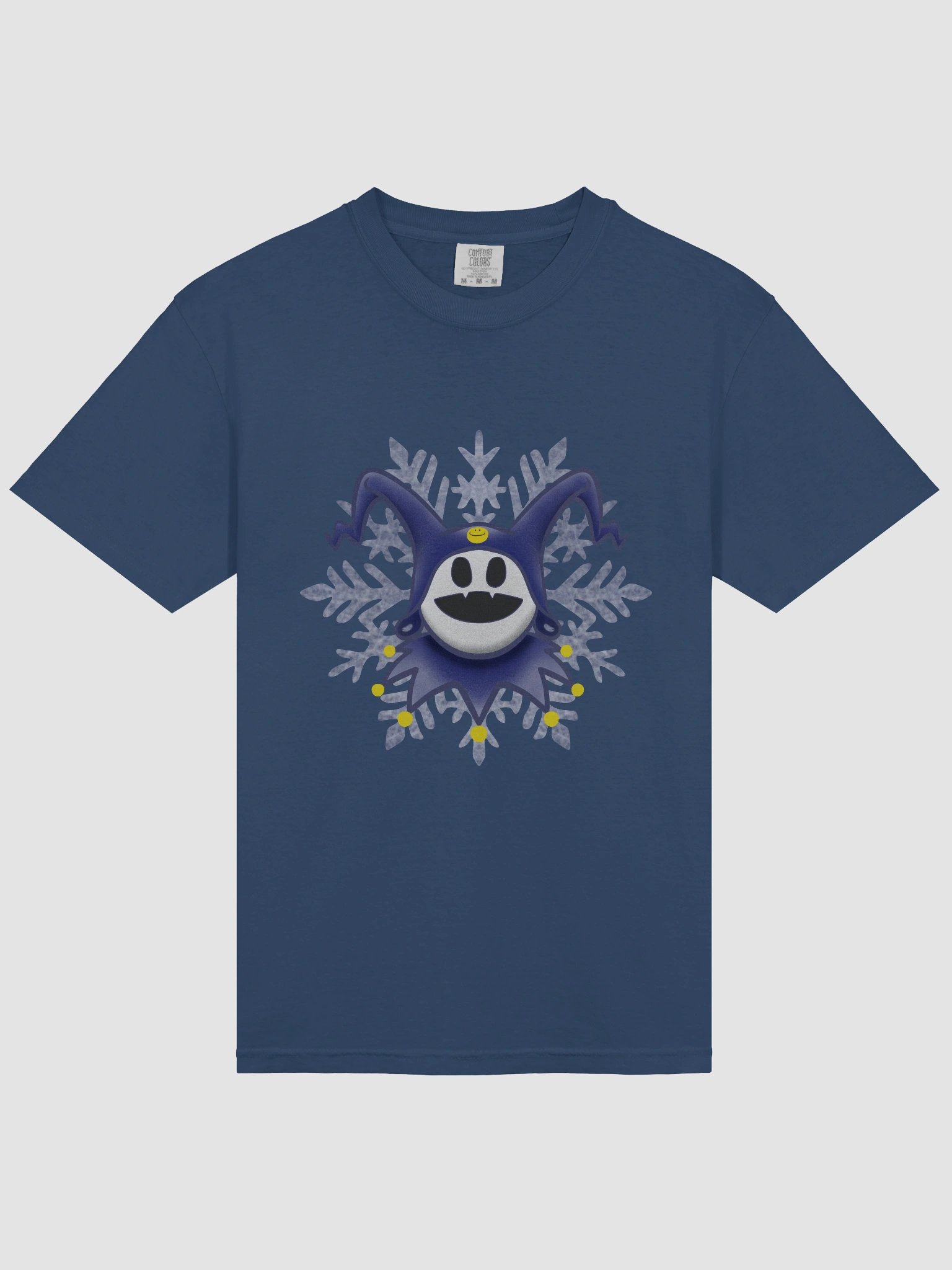 Light Ice Demon Tee product image (8)