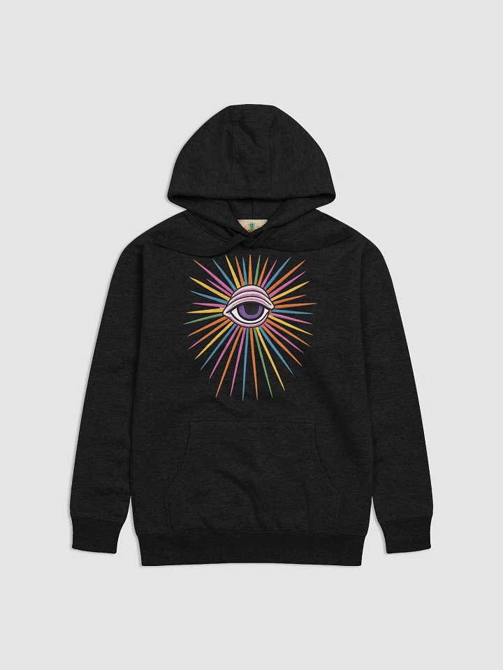 PWR Radiating Eye Hoodie 3x product image (1)