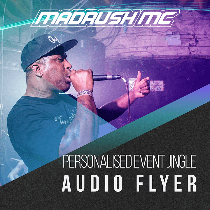 Event Jingle ( Audio Flyer ) product image (1)