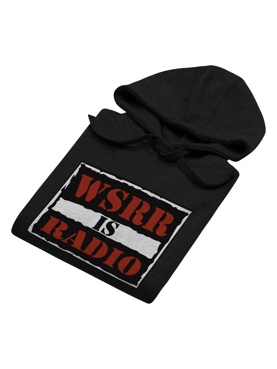 WSRR IS Radio Hoodie product image (56)