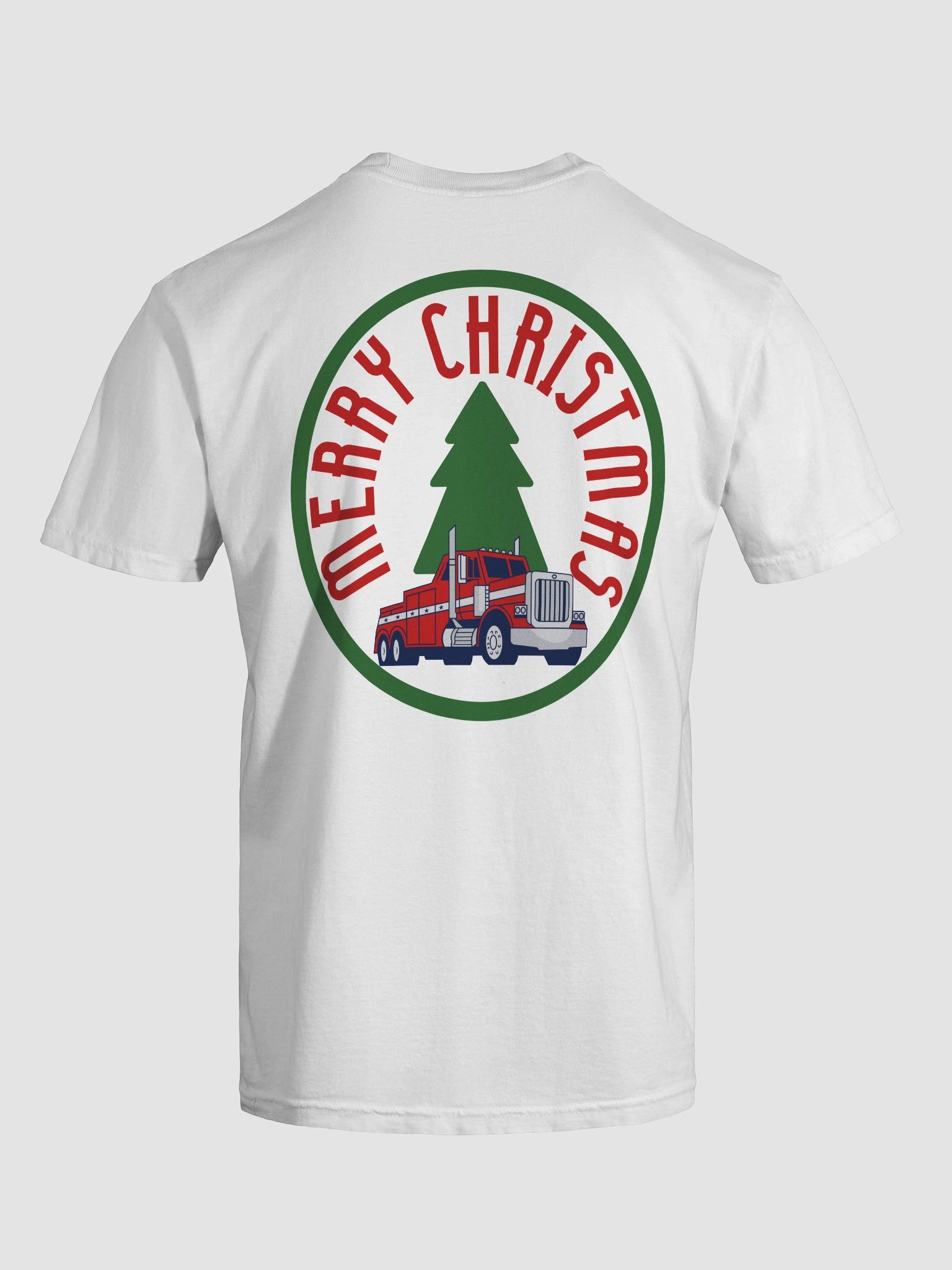 MERRY TITSMAS Show Shirt product image (1)