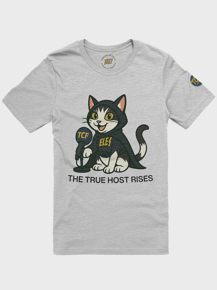 ELE! The True Host Rises Short Sleeve T-Shirt product image (2)