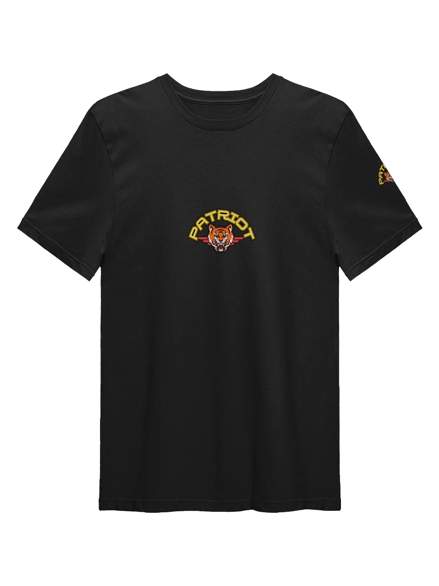Rafale Patriotic Silhouette T-Shirt product image (4)