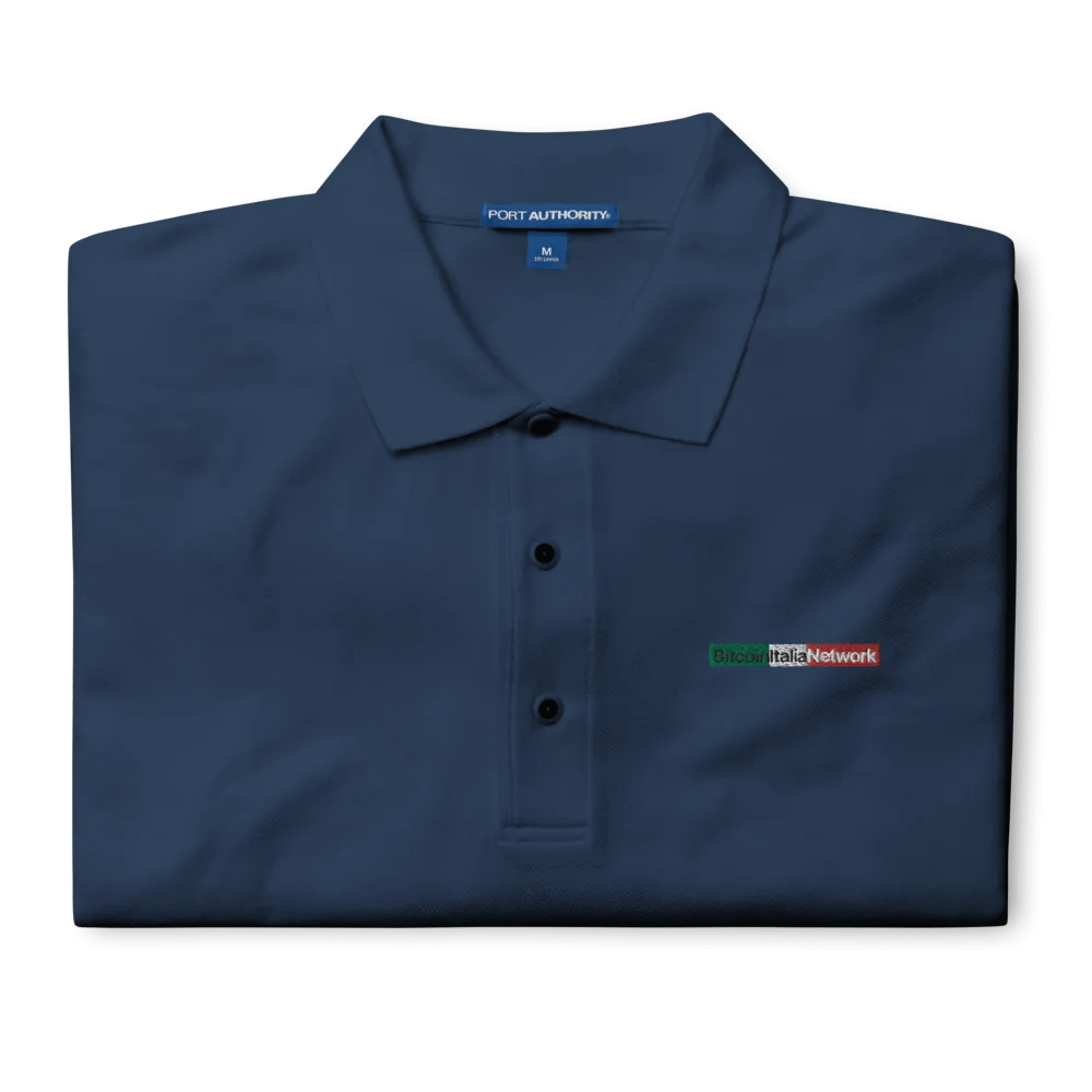 Polo BitcoinItaliaNetwork product image (13)
