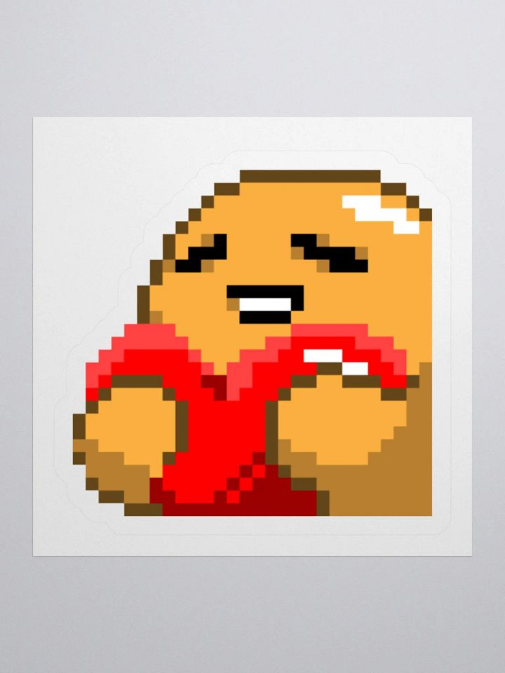 Luv Sticker product image (1)