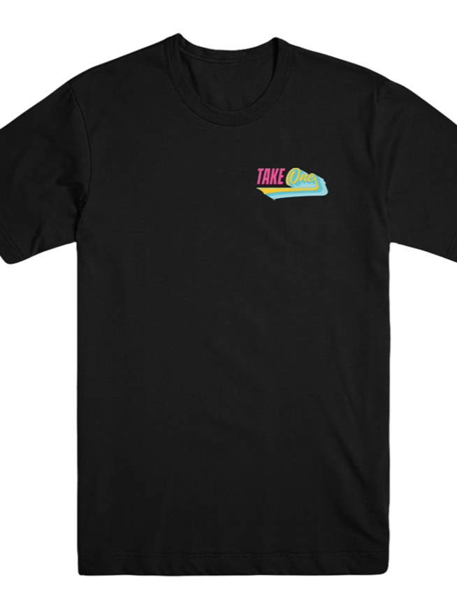 Take One T-shirt product image (2)