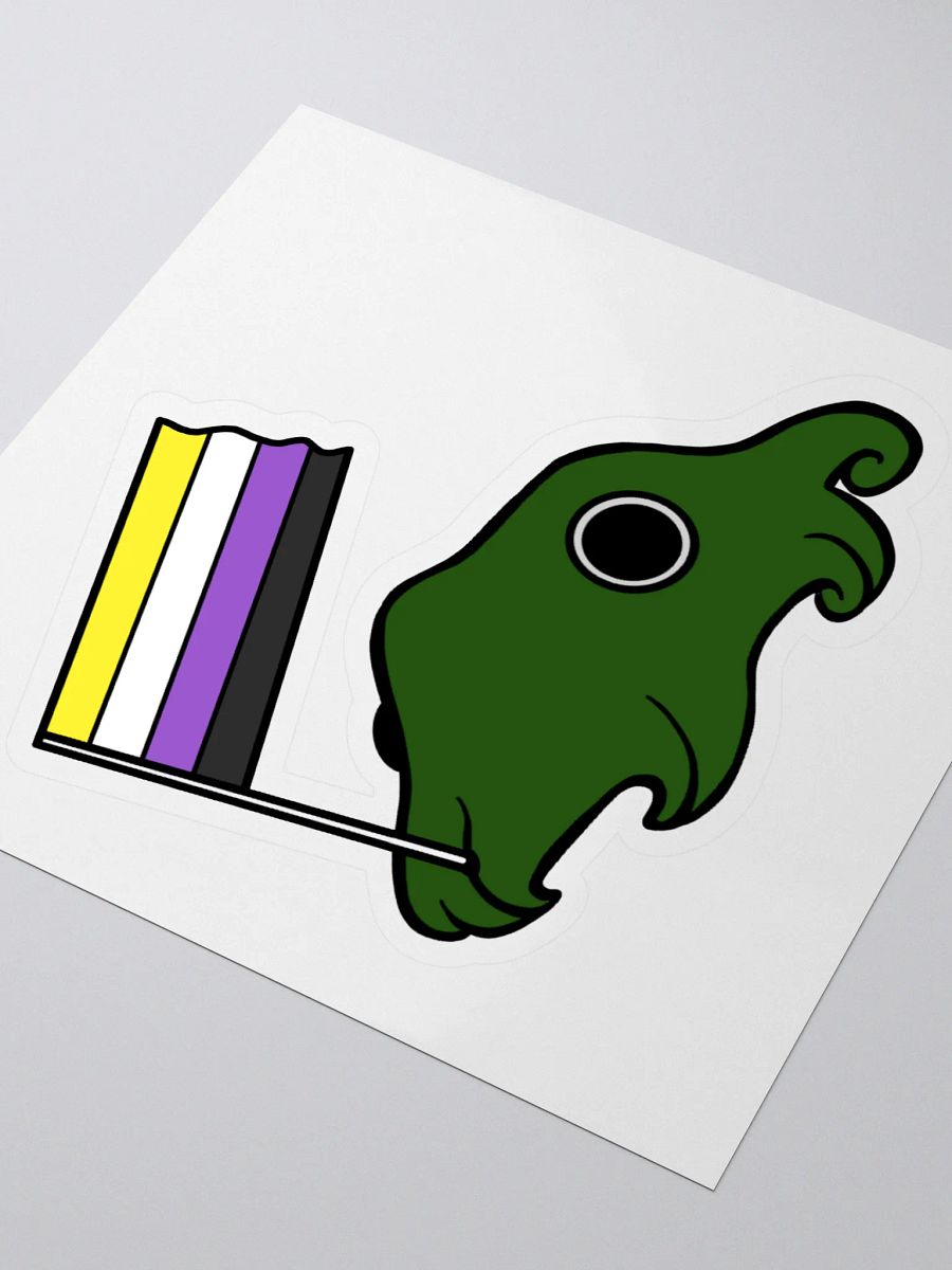 Nonbinary Pride Flag product image (3)