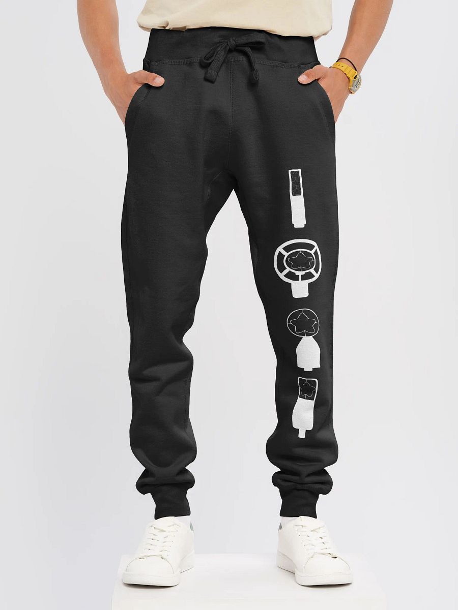 It's Joggers! (White) product image (9)