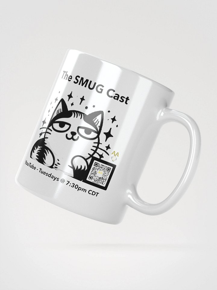 The SMUG Cast MUG! product image (4)
