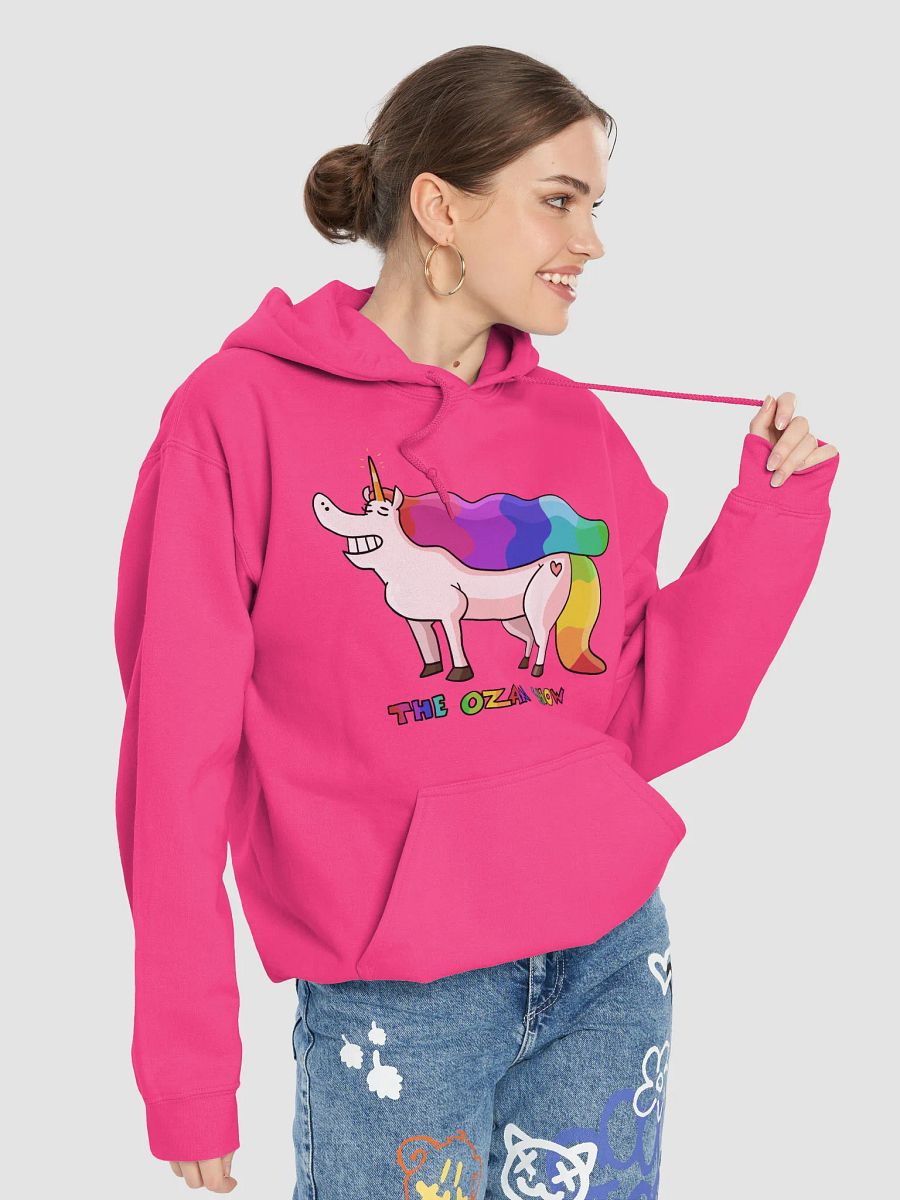 Ozan Unicorn Hoodie product image (7)