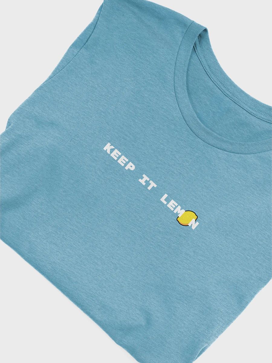 T-Shirt 🍋 product image (3)