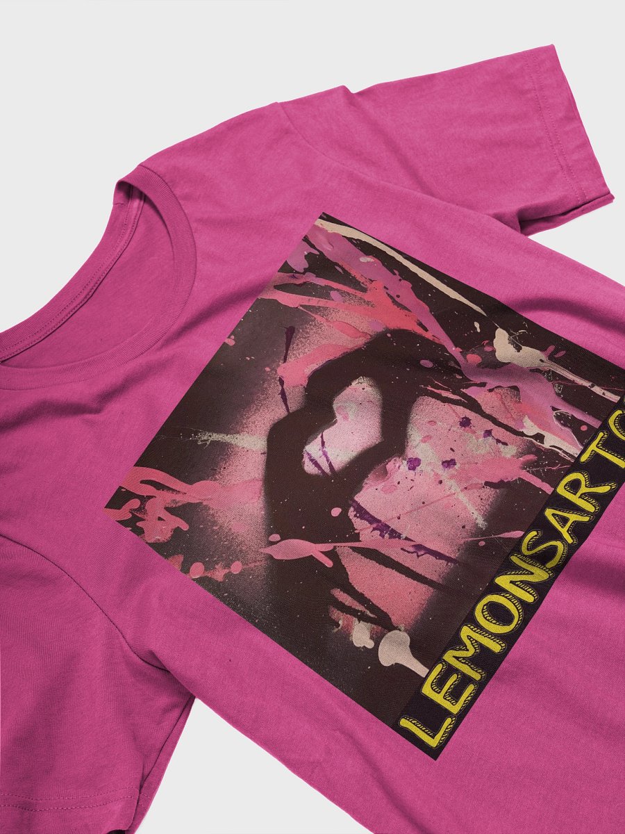 Hand Heart LAC T-Shirt product image (28)