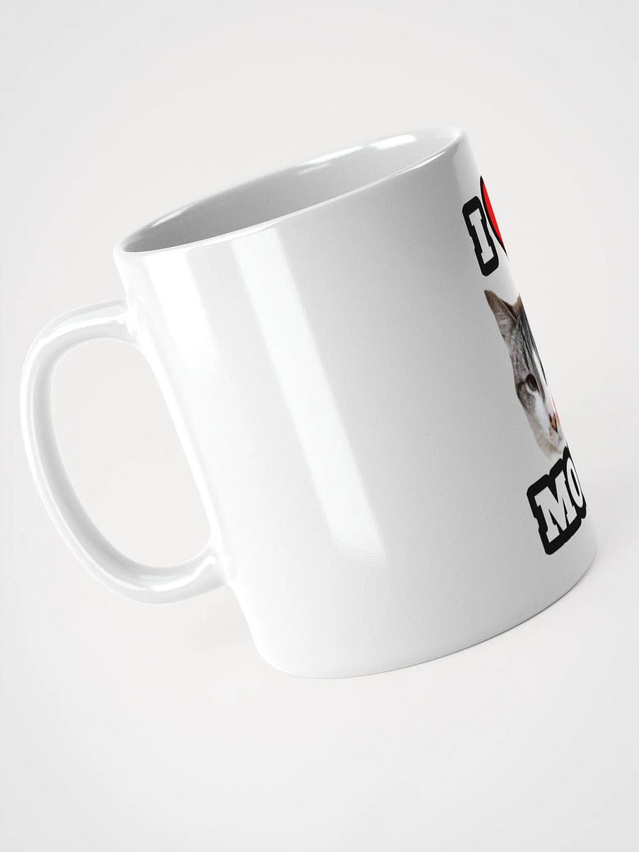I ❤️ Moaf Glossy Mug product image (2)