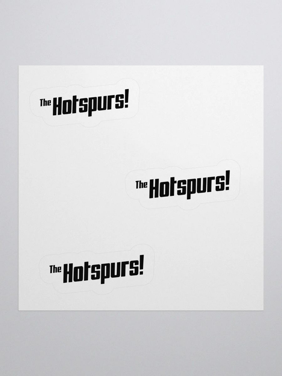The Hotspurs! Stickers product image (3)