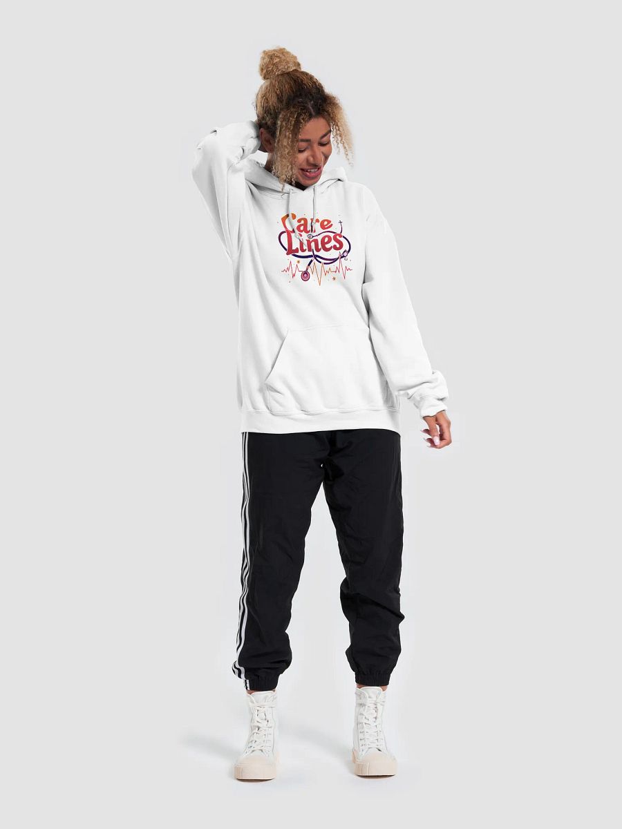 Heartbeat Harmony Hoodie product image (46)