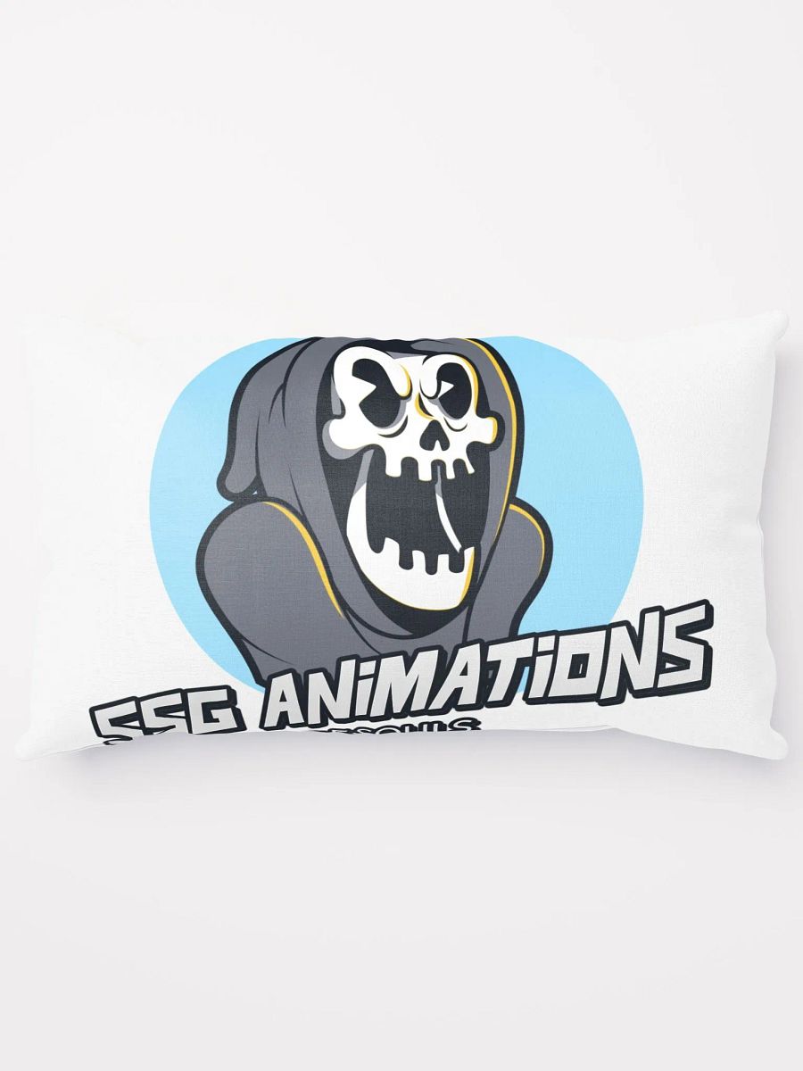 Grim Reaper's Embrace Pillow product image (15)