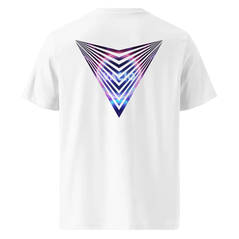 VACIO Neon Circle logo T-Shirt product image (55)