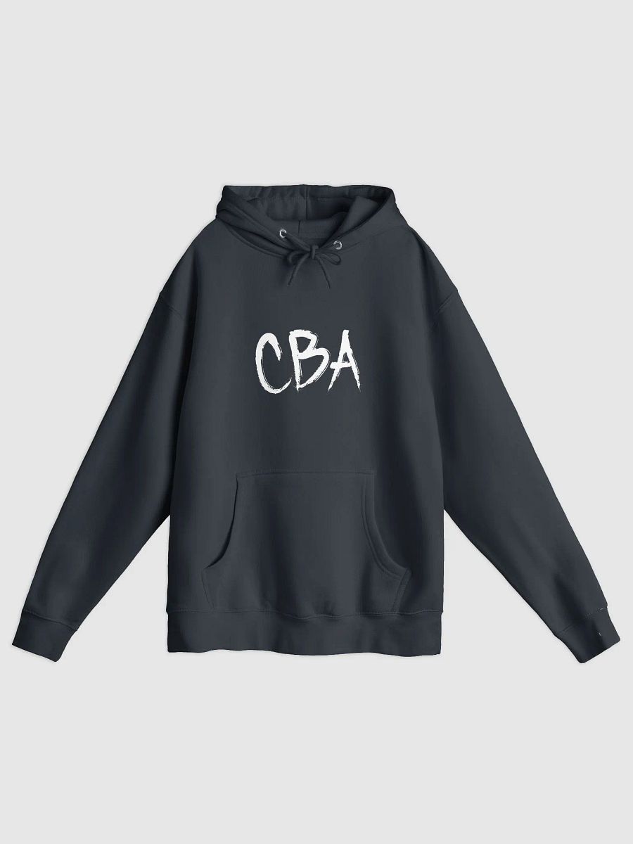 Waves Hoodie CBA (White Font) product image (1)