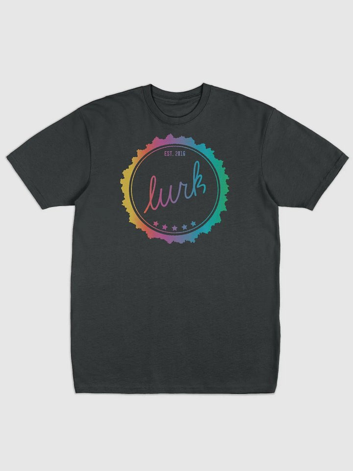 Lurk Pride T center product image (1)